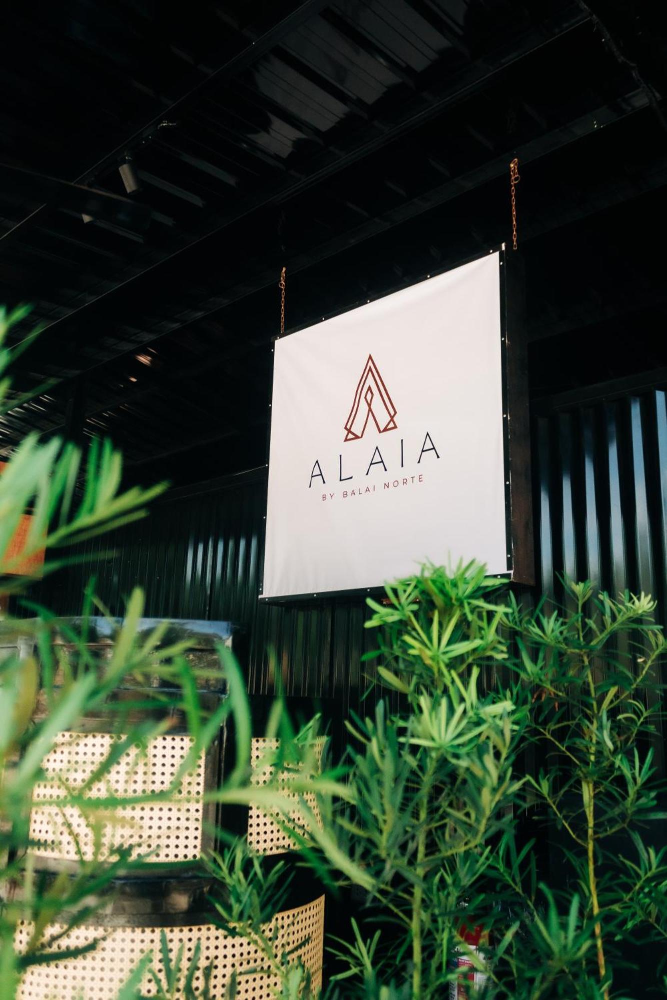 Alaia By Balai Norte Glamping Villa ซานฮวน ภายนอก รูปภาพ